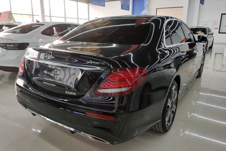 Used Mercedes-Benz E-Class 2017 E 320 L Sport 4MATIC