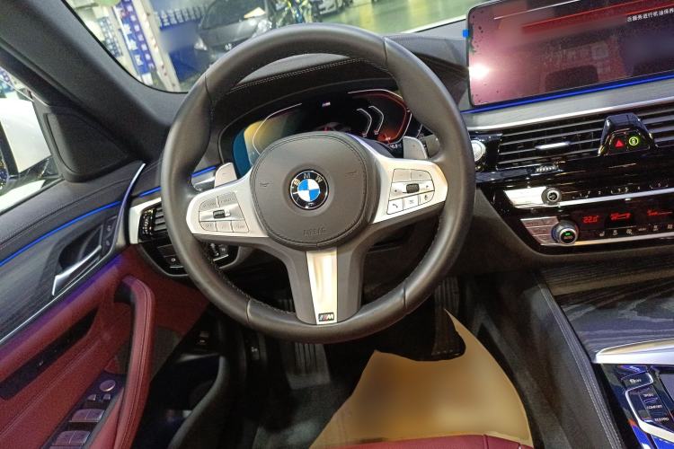 Used BMW 5 Series 2023 Restyled 530Li Leading Edition M Sport Package