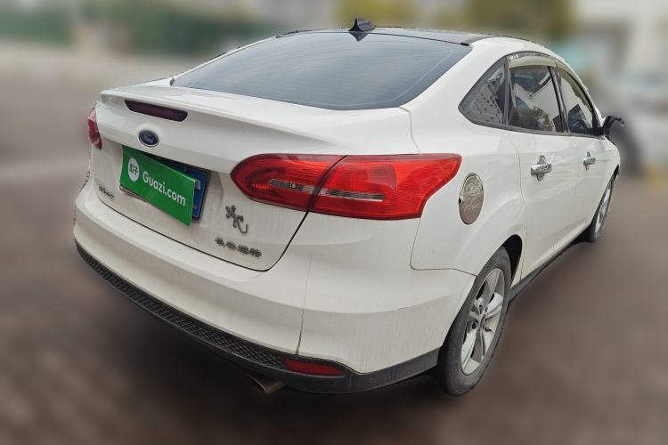 Used Ford Focus 2017 Sedan 1.6L Manual Comfort Plus SmartDrive Edition