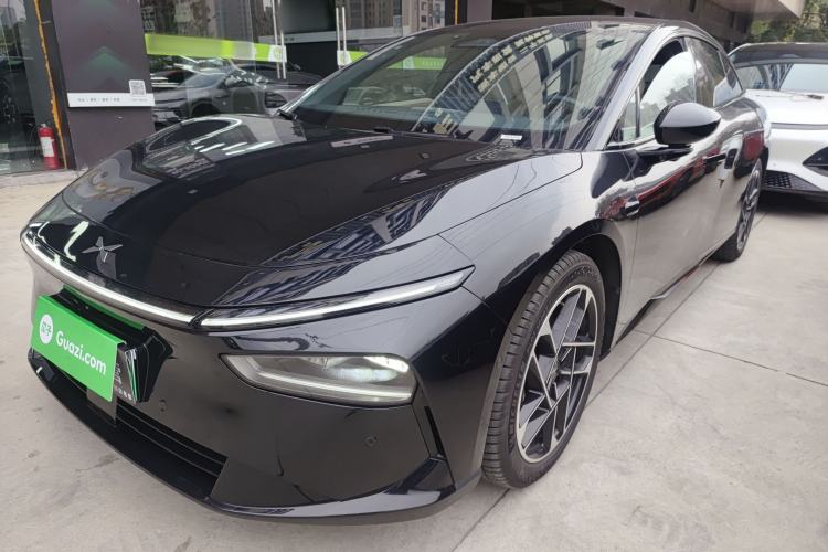 Used XPeng P7+ 2024 Long-Range Max