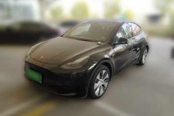 Used Tesla Model Y 2022 Rear-Wheel-Drive Version