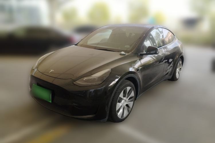 Used Tesla Model Y 2022 Rear-Wheel-Drive Version