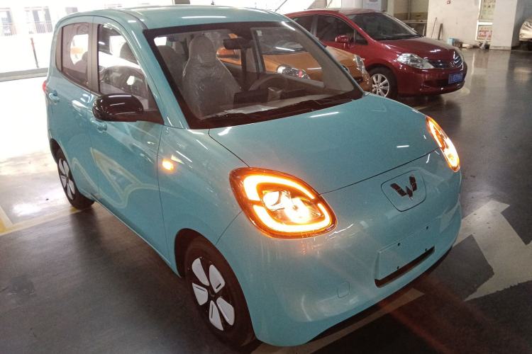 Used Wuling Hongguang MINIEV 2025 Four-Door Version Premium Edition
