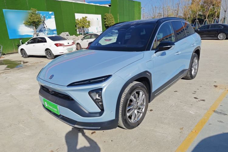 Used Nio ES6 2020 600 km Sport Edition
