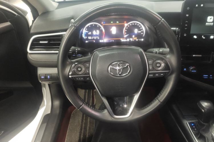 Used Toyota Camry 2021 2.5G Luxury Edition