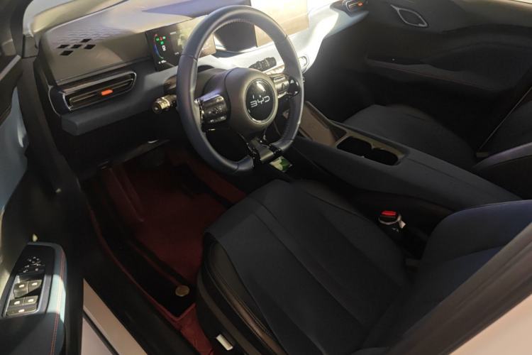 Used BYD Seagull 2025 305 km Free Version
