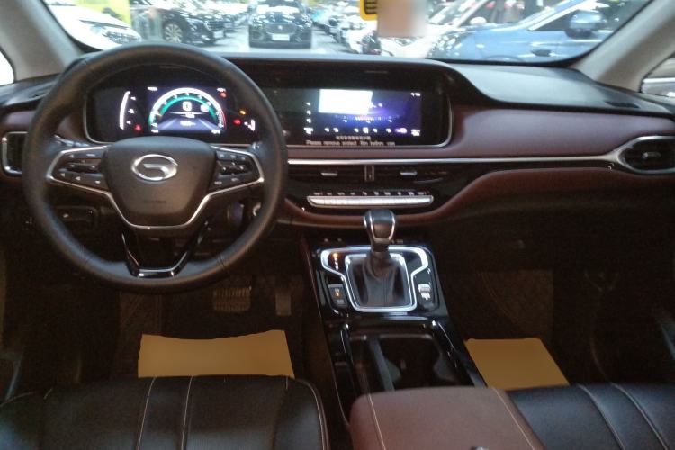 Used GAC Trumpchi M6 2023 PRO 270T DCT Luxury Edition
