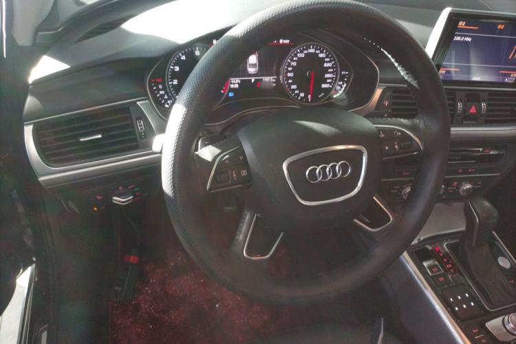 Used Audi A6L 2018 30th Anniversary Edition TFSI Trendy Model
