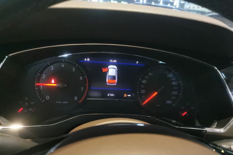 Used Volkswagen Phideon 2021 380TSI Luxury Edition
