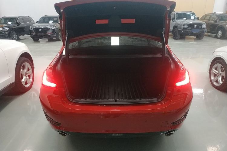 Used BMW 3 Series 2021 Restyled 320i Sport Package
