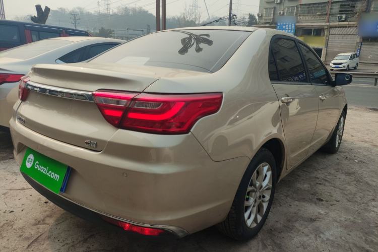 Used Geely Auto Vision 2018 1.5L Automatic Prestige Model