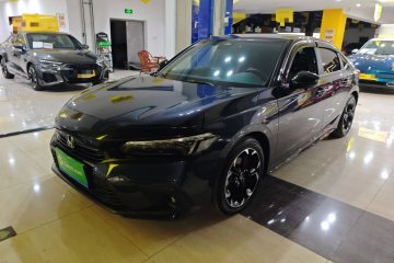 Used Honda Civic 2022 240TURBO CVT Dynamic Edition