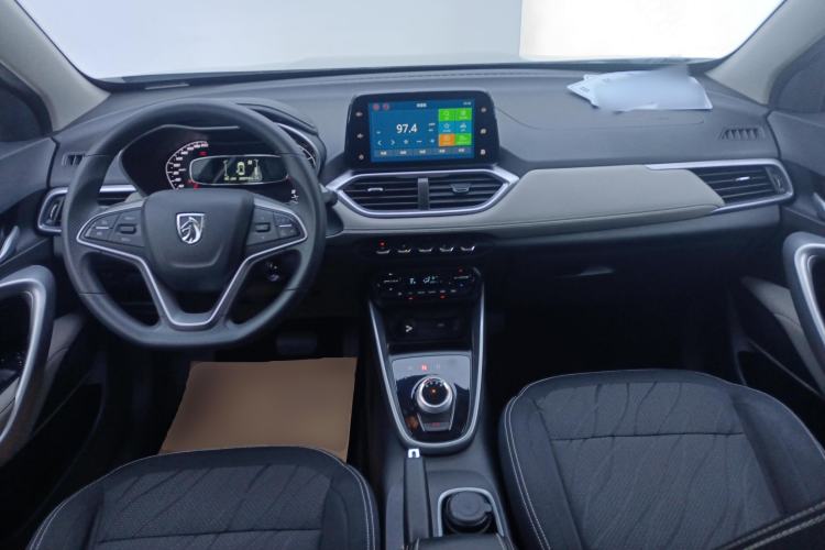 Used Baojun 510 2019 1.5L Automatic Enjoyment Model China V Emission Standard