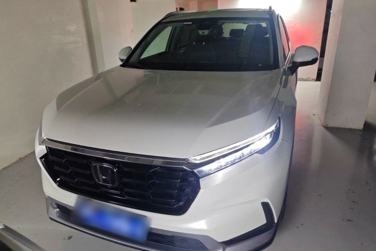 Used Honda CR-V 2023 240TURBO Two-Wheel Drive Deluxe Edition 7 Seats
