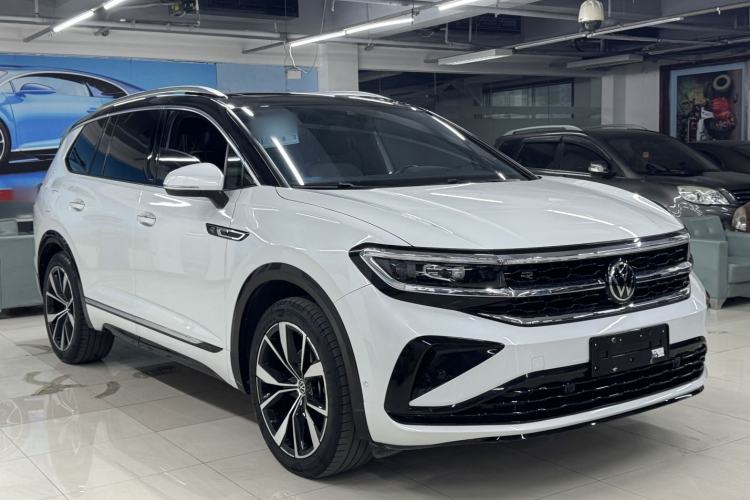 Used Volkswagen Talagon 2022 380TSI 4x4 R-Line Teramont 7-Seater
