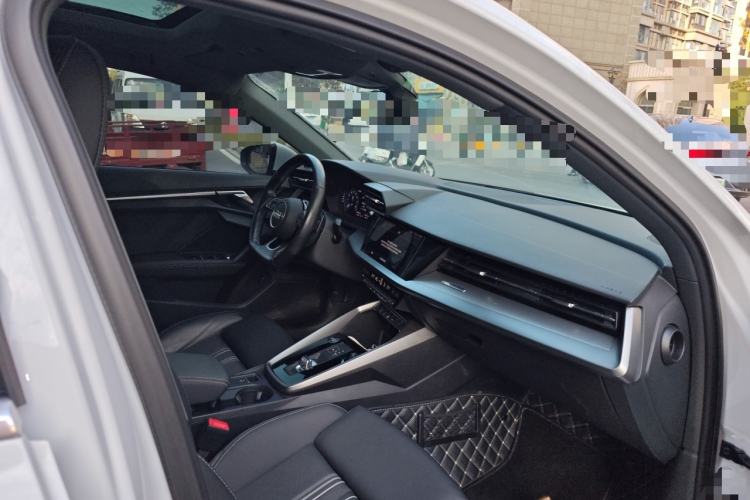 Used Audi A3 2022 Sportback 35 TFSI Fashionable Sports Model
