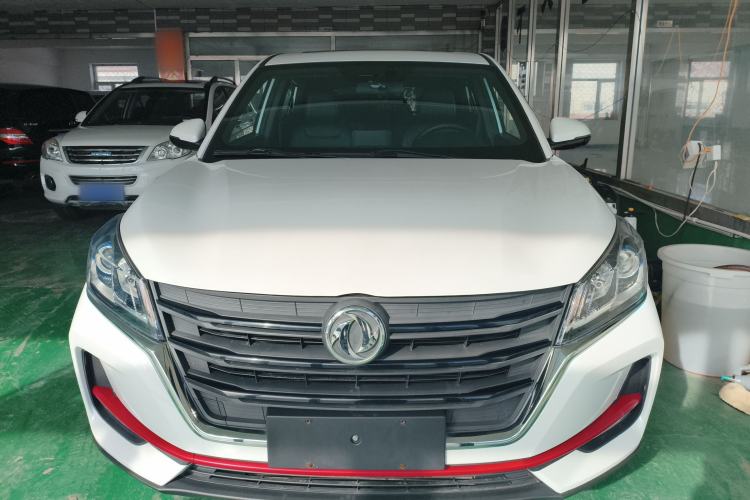 Used Dongfeng Fengon 500 2021 1.5L CVT Enjoyment Version