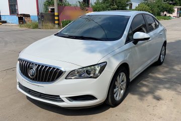 Used Buick Verano 2015 Sedan 15S Automatic Leading Model