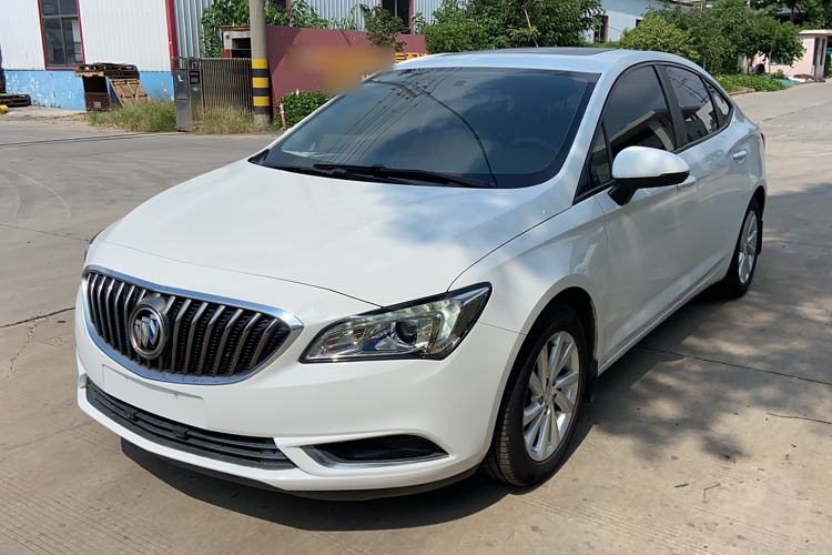 Used Buick Verano 2015 Sedan 15S Automatic Leading Model
