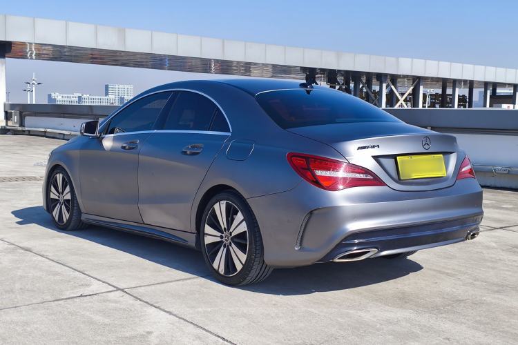 Used Mercedes-Benz CLA 2018 CLA 200 Style Edition
