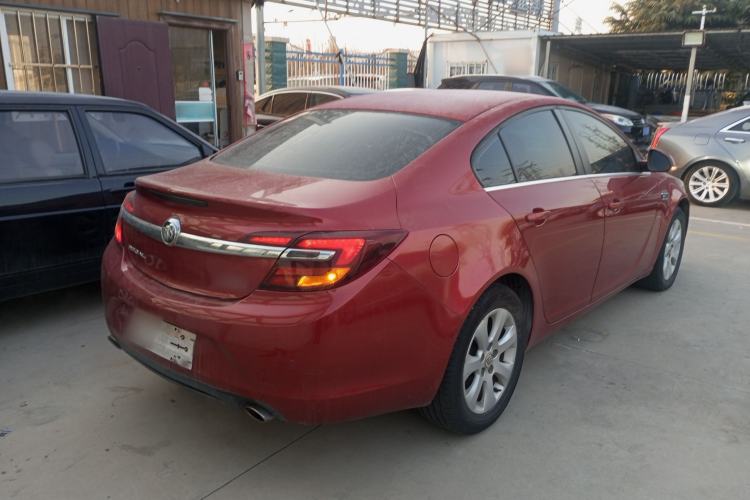 Used Buick Regal 2015 2.0L Leading Fashion Edition
