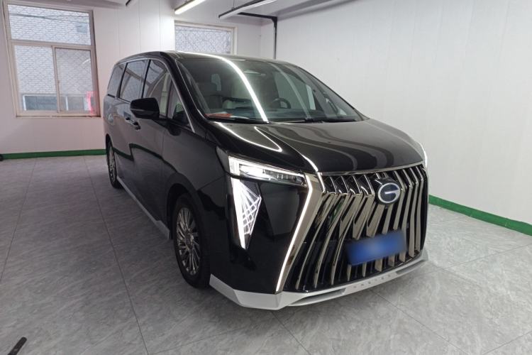 Used GAC Trumpchi M8 2023 Zongshi Series Dual-Motor Flagship Edition