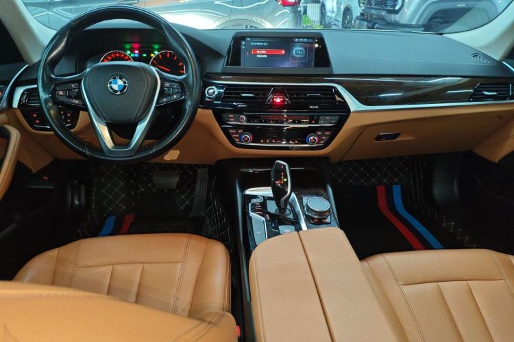 Used BMW 5 Series 2018 528Li Launch Special Edition
