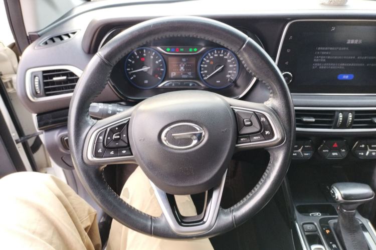 Used GAC Trumpchi GS4 2018 235T Automatic Two-Wheel Drive Luxury Smart Connectivity Version
