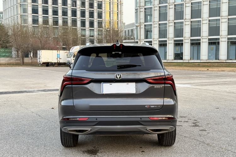 Used Changan CS75 PLUS 2022 Classic Edition 1.5T Automatic Pioneer Model