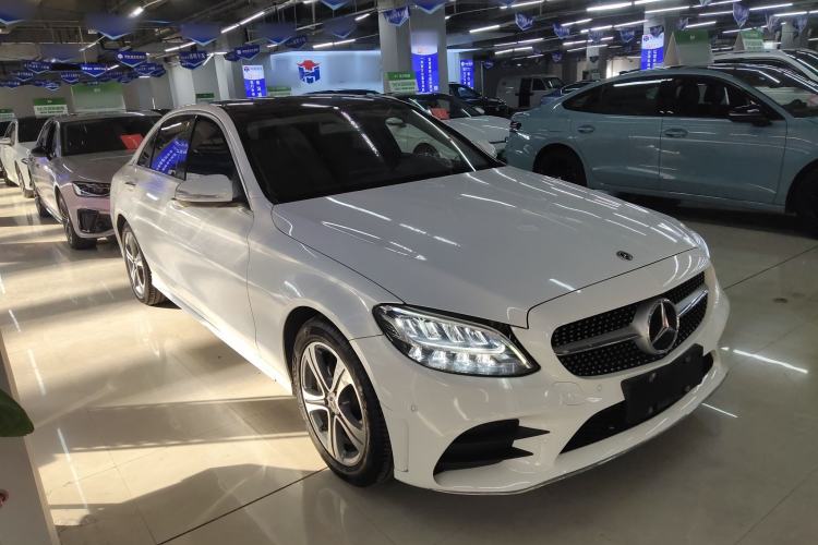 Used Mercedes-Benz C-Class 2020 C 260 L Sport Edition
