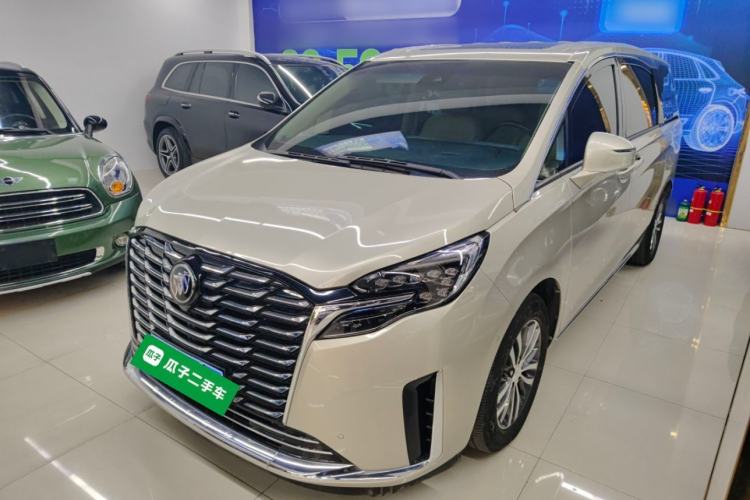 Used Buick GL8 2023 ES Lu Zun Deluxe Model