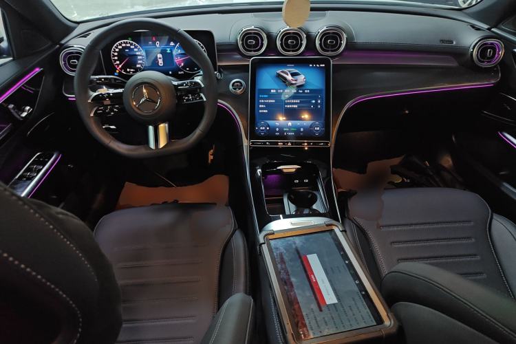 Used Mercedes-Benz C-Class 2025 C 260 L Sport Edition
