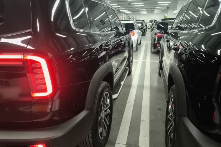 Used Haval DARGO 2022 1.5T DCT Two-Wheel Drive Border Collie Edition
