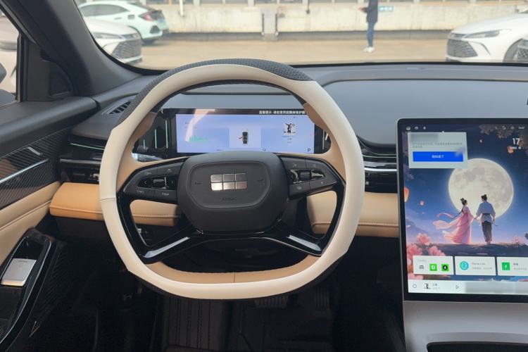 Used  L6 2023 125km Starship
