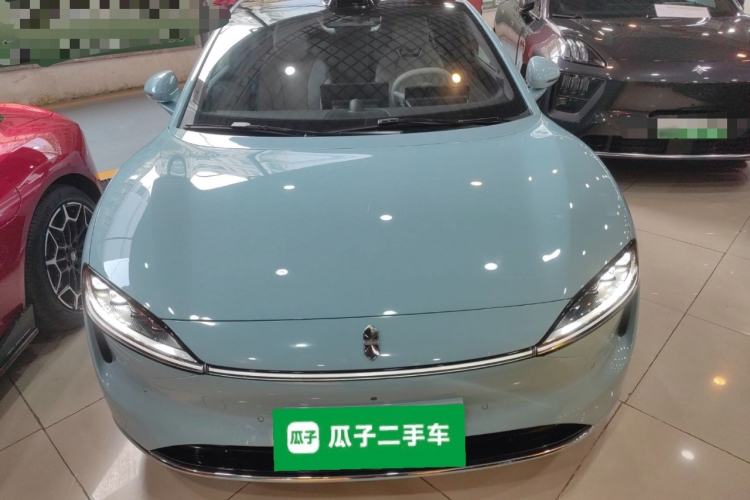 Used Hima Luxeed S7 2025 705 km Max
