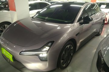 Used XPeng MONA M03 2025 600 with Ultra-Long Range Max