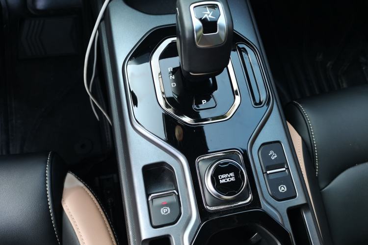 Used Geely Auto icon 2023 1.5TD Chocolate Luxe Edition
