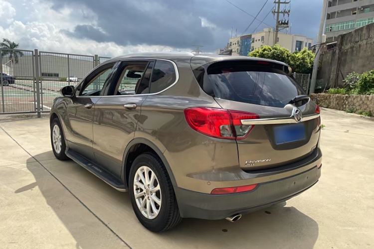 Used Buick Envision 2017 20T Two-Wheel Drive Luxury Model
