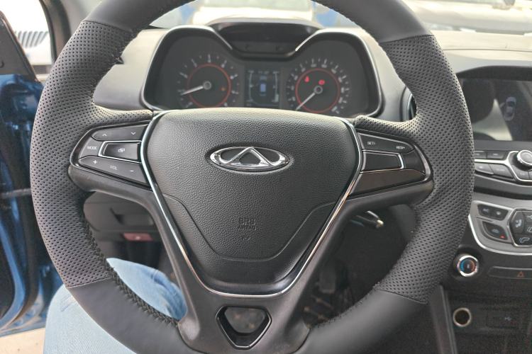 Used Chery Arrizo 5 2016 1.5L Manual Lingchao Edition
