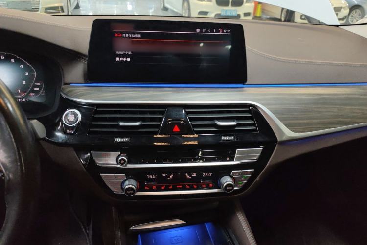 Used BMW 5 Series 2020 530Li Luxury Edition Premium Package