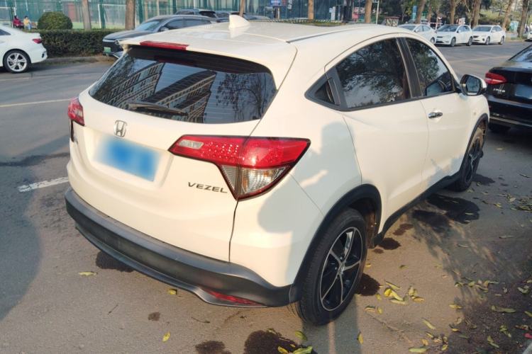 Used Honda Vezel 2020 1.5L CVT Pioneer Edition
