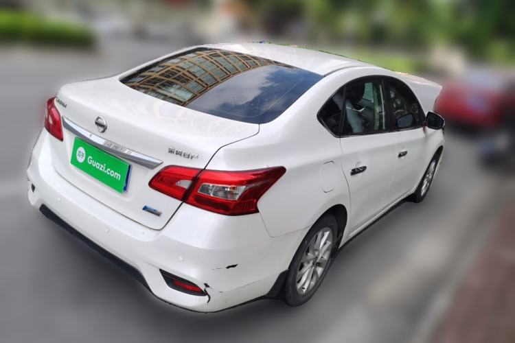 Used Nissan Sylphy 2018 1.6XV CVT Deluxe Edition
