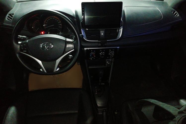 Used Toyota YARiS L Zhi Xuan 2022 1.5L CVT Leading PLUS Edition