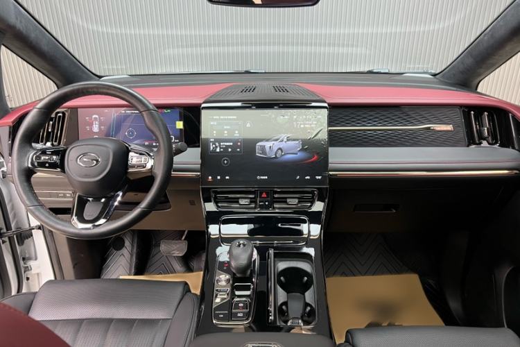 Used GAC Trumpchi M8 2023 Zongshi Series Dual-Motor Supreme Edition
