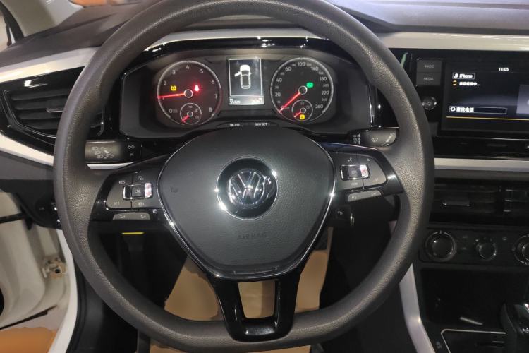 Used Volkswagen Polo 2019 Plus 1.5L Automatic Colorful Technology Edition
