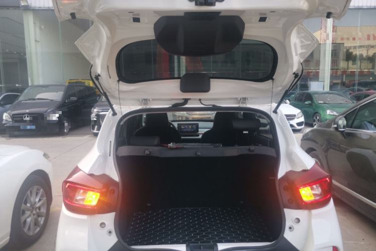 Used Dongfeng NAMMI BOX 2022 Chasing Wind Edition 331KM Advanced Model
