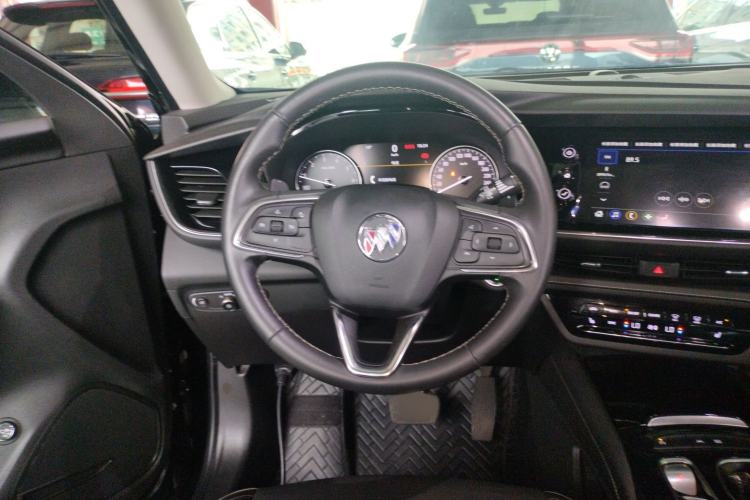 Used Buick Envision 2023 Encore S 552T Two-Wheel Drive Luxury Model
