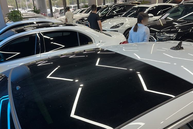 Used Audi A3 2023 Updated Sportback 35 TFSI Stylish Sports Type
