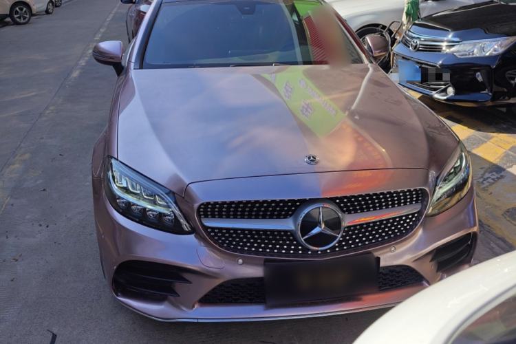 Used Mercedes-Benz C-Class 2020 C 200 Coupe