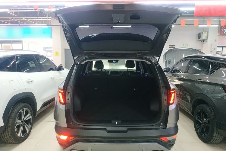 Used Hyundai Tucson 2023 Tucson L 1.5T Automatic Two-Wheel Drive LUX Prestige Edition
